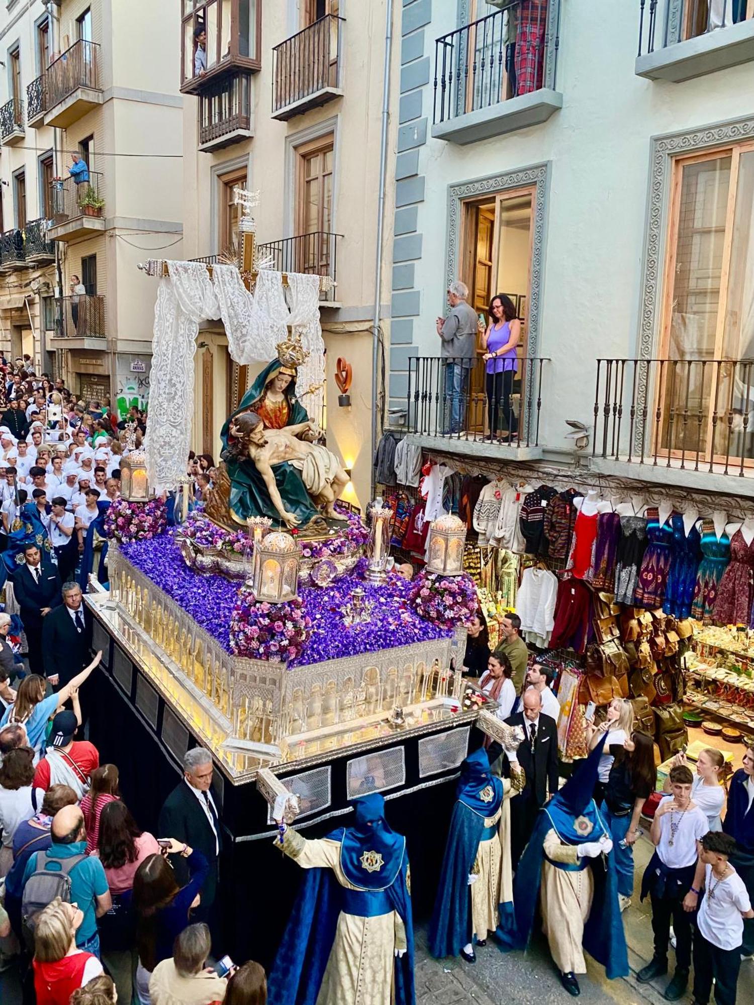 El Olivo Home En Plaza Nueva Granada Dış mekan fotoğraf