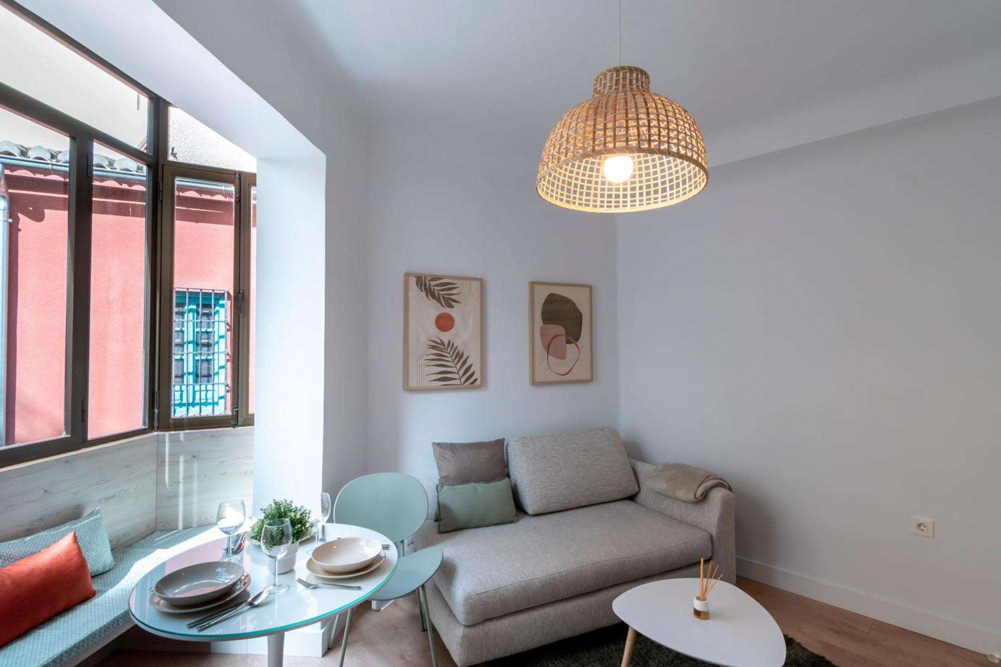 El Olivo Home En Plaza Nueva Granada Dış mekan fotoğraf