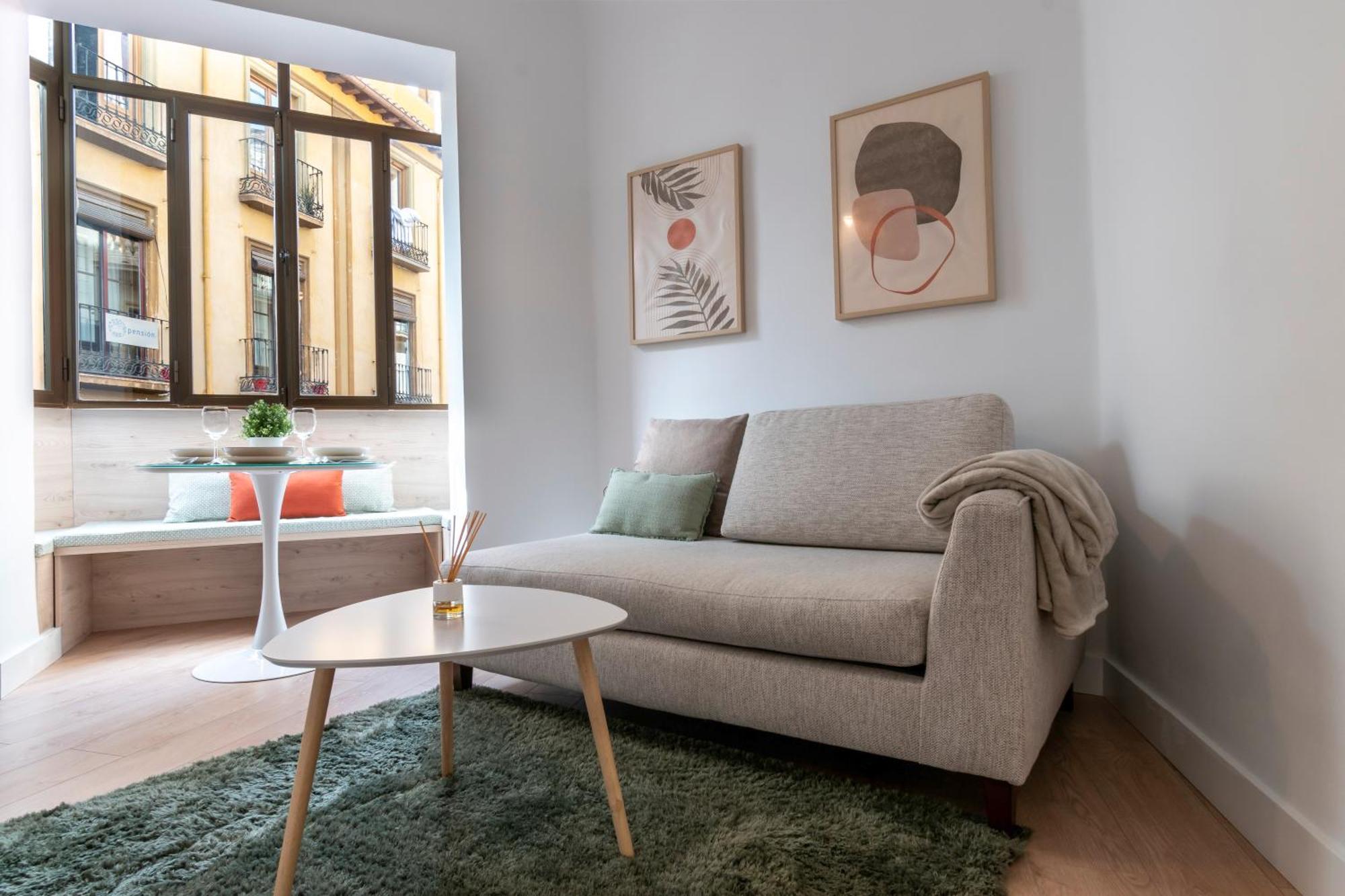 El Olivo Home En Plaza Nueva Granada Dış mekan fotoğraf