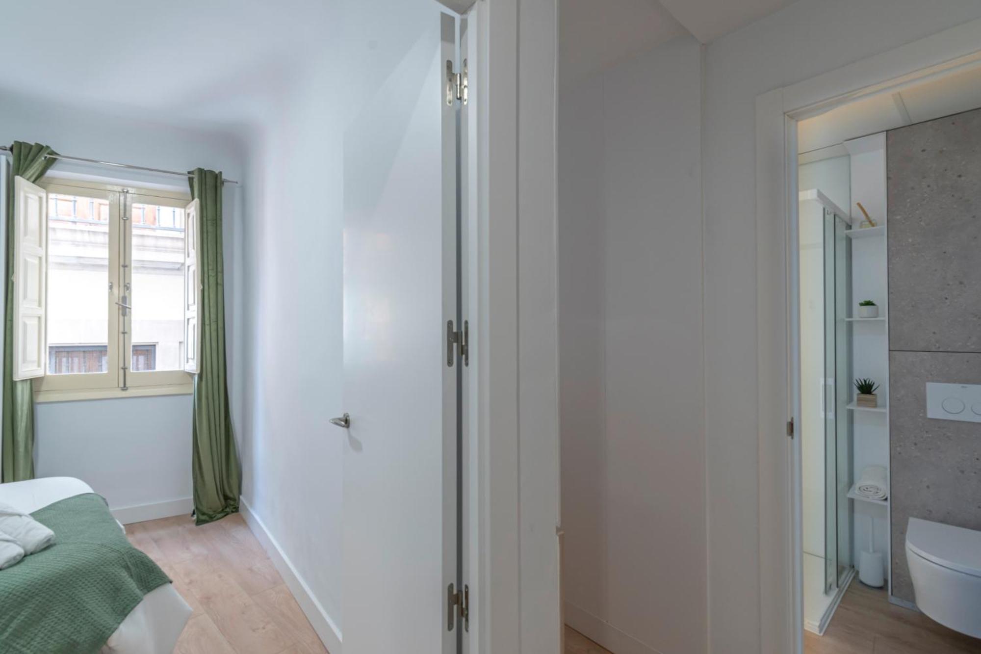 El Olivo Home En Plaza Nueva Granada Dış mekan fotoğraf