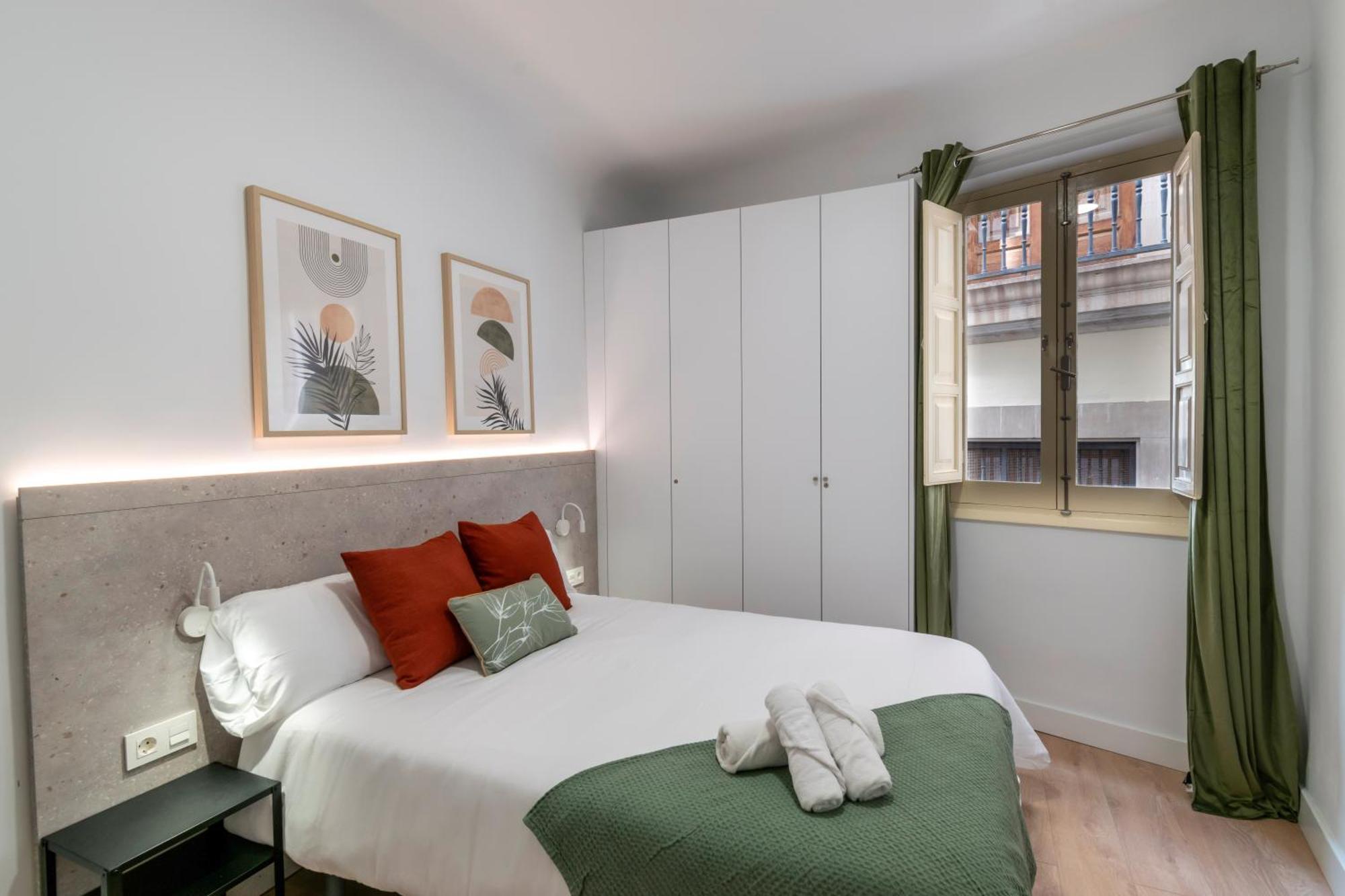 El Olivo Home En Plaza Nueva Granada Dış mekan fotoğraf