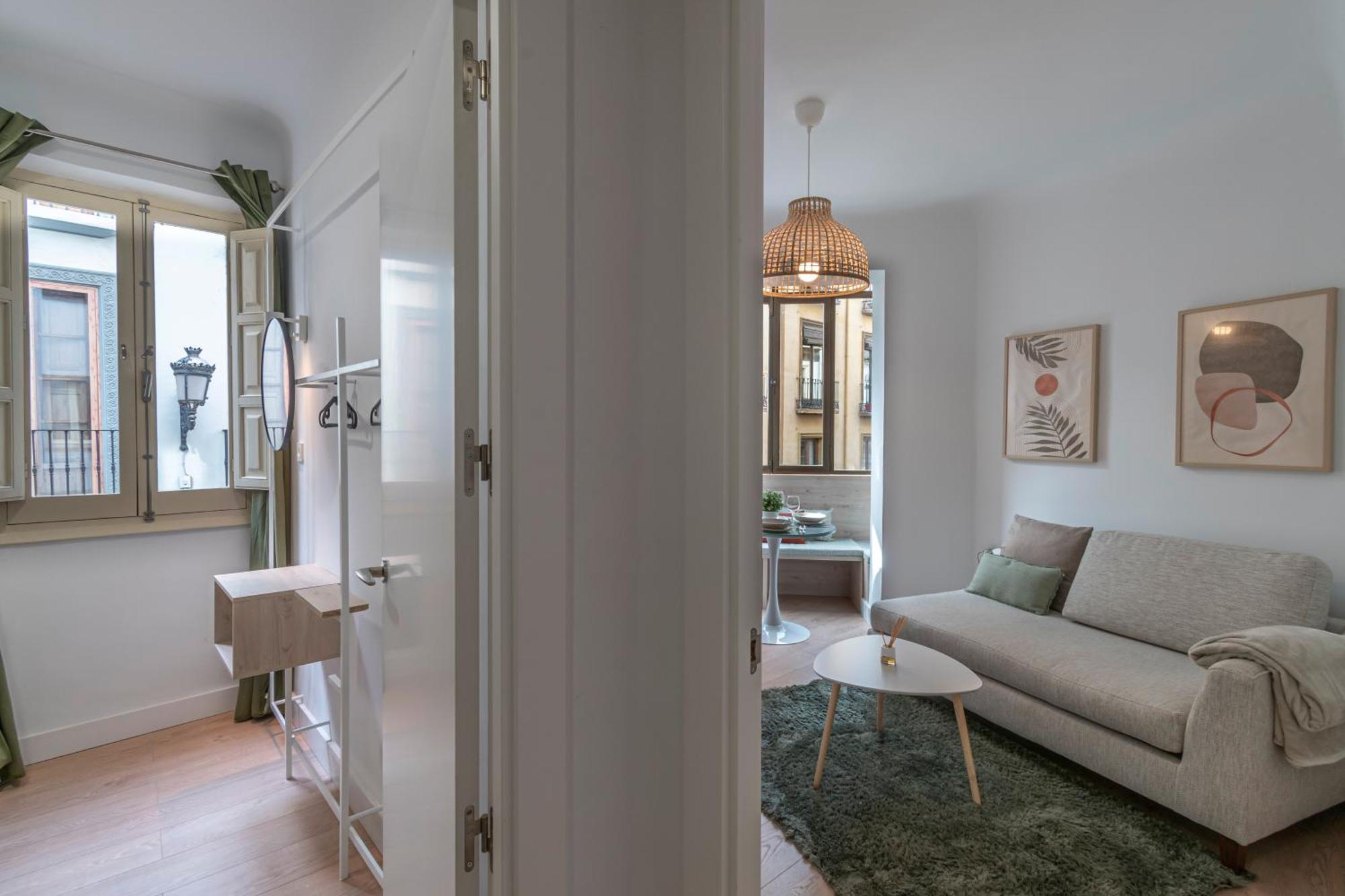El Olivo Home En Plaza Nueva Granada Dış mekan fotoğraf