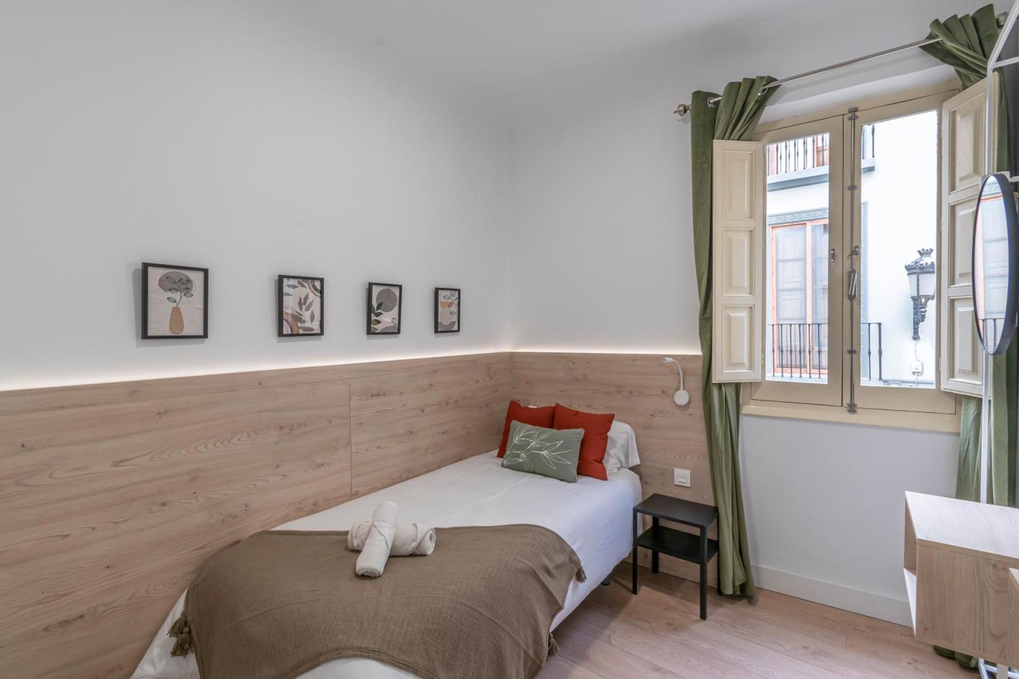 El Olivo Home En Plaza Nueva Granada Dış mekan fotoğraf