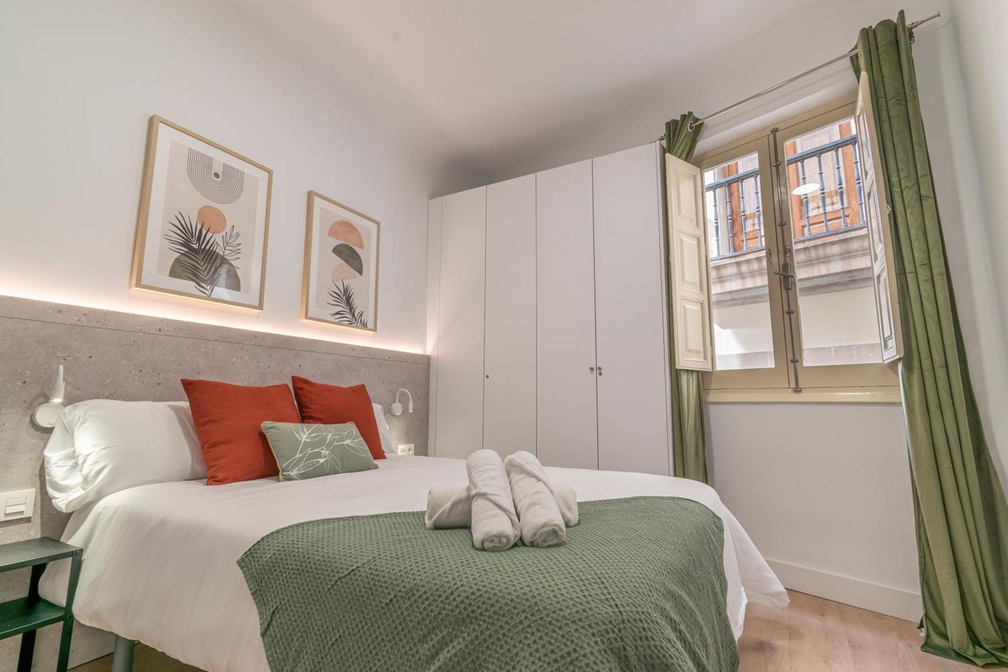 El Olivo Home En Plaza Nueva Granada Dış mekan fotoğraf