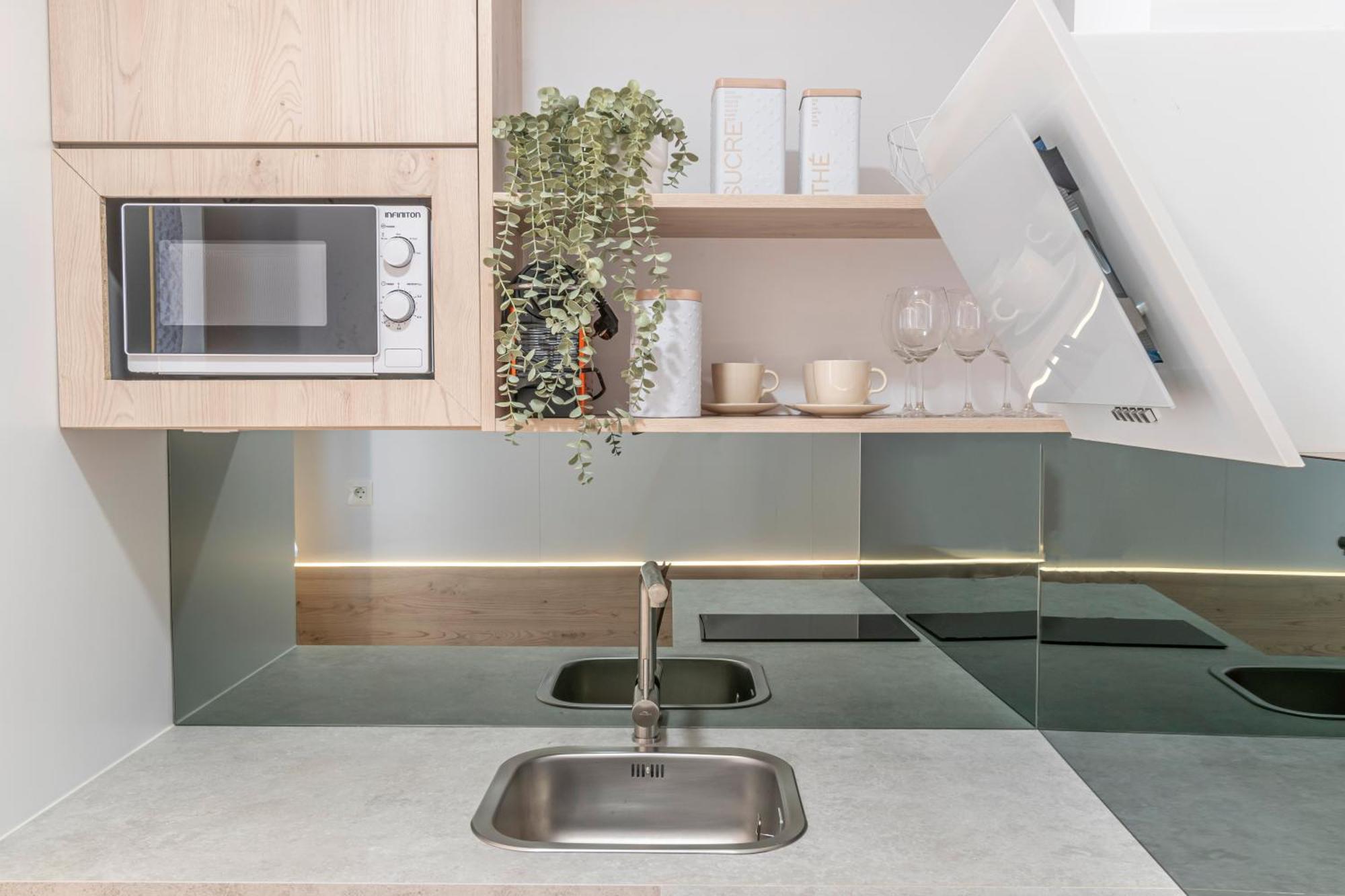 El Olivo Home En Plaza Nueva Granada Dış mekan fotoğraf